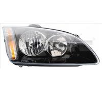 TYC 20-0964-15-2 Faro anteriore per FORD Focus II Schrägheck (DA, HCP, DP)