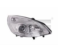 TYC 20-1067-15-2 Faro Principale RENAULT