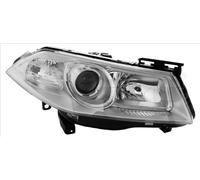 TYC 20-1071-15-2 Faro principale Dx per RENAULT