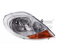 TYC 20-1099-25-2 Faro Principale RENAULT OPEL NISSAN