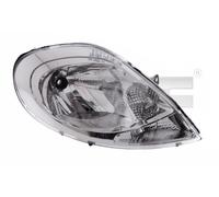 TYC 20-1100-15-2 Faro principale Sx per NISSAN,OPEL,RENAULT