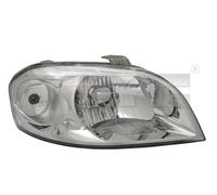 TYC 20-11081-05-2 Faro Principale CHEVROLET