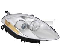 TYC Fanale anteriore 20-11138-05-2 H1/H1 per Fiat Bravo II, sinistro