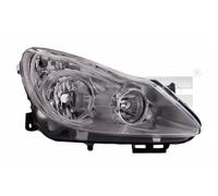 TYC 20-1153-05-2 Faro principale per OPEL