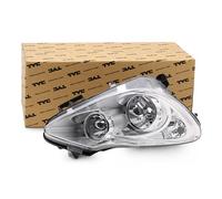 TYC 20-1153-15-2 Faro anteriore per OPEL Corsa D Hatchback (S07)