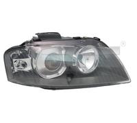 TYC 20-11686-05-2 Faro principale per AUDI