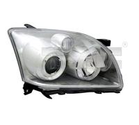 Faro Dx H7/H1 20-11737-05-2 TYC per TOYOTA AVENSIS Familiare AVENSIS