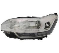 TYC 20-11756-15-2 Faro anteriore per CITROËN C5 III (RD) C5 III Kombi (RW)