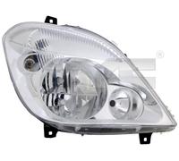 TYC 20-11814-15-2 Faro Principale MERCEDES-BENZ