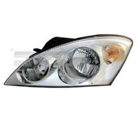 TYC Faro anteriore sinistro 20-11856-15-2 H7/H1 per KIA CEE'D