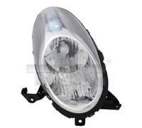 TYC 20-11926-05-2 Faro principale per NISSAN