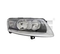 Faro Sx H15 20-12028-05-2 TYC per AUDI A6 C6 Avant A6 C6 A6 Allroad C6
