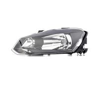 TYC 20-12034-05-2 Faro anteriore per VW Polo Schrägheck (6R1, 6C1)