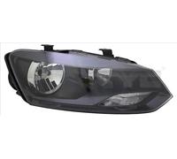 Fanali TYC 20-12035-25-2, destro