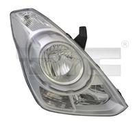 TYC 20-12070-25-2 Faro principale per HYUNDAI