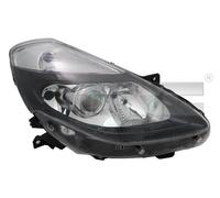 TYC 20-12117-05-2 Faro principale Dx per RENAULT