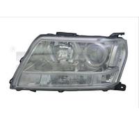 Faro Sx H7/HB3 20-12172-35-2 TYC per SUZUKI GRAND VITARA II