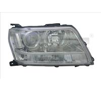 Faro Sx H7/HB3 20-12172-35-2 TYC per SUZUKI GRAND VITARA II