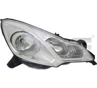 TYC 20-12257-05-2 Faro Principale CITROEN