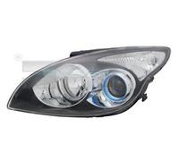 Faro Sx H7/H1 20-12278-05-2 TYC per HYUNDAI i30 Familiare i30