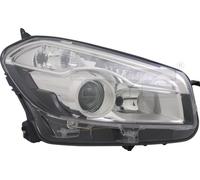 TYC 20-12319-15-2 Faro principale per NISSAN