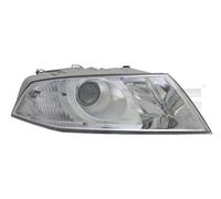 TYC Faro principale compatibile con SKODA 20-12335-05-2