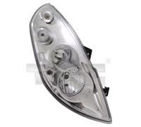 TYC 20-12337-25-2 Faro Principale RENAULT OPEL