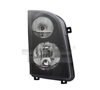 TYC 20-12352-05-2 Faro Principale VW