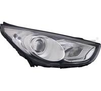 TYC 20-12371-25-2 Faro Principale HYUNDAI