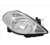 TYC 20-12420-05-2 Faro Principale NISSAN