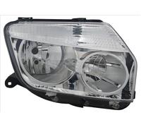 TYC 20-12477-05-2 Faro principale Dx per DACIA