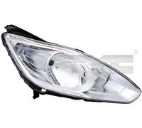 TYC 20-12566-05-2 Faro principale per FORD