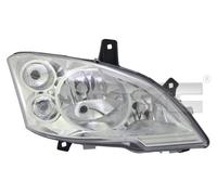 TYC 20-12580-05-2 Faro principale Sx per MERCEDES-BENZ