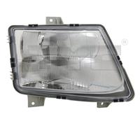 TYC 20-12639-05-2 Faro principale per MERCEDES-BENZ