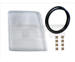 TYC 20-12739-LA-1 Lente diffusore, Faro principale per VW