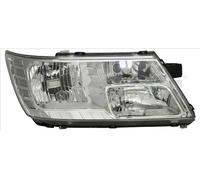 Faro Dx H11/HB3 20-12805-05-9 TYC per FIAT DODGE
