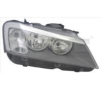TYC 20-12847-05-2 Faro principale per BMW