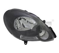 Faro Dx H4 20-1399-35-2 TYC per RENAULT KANGOO BE BOP KANGOO Express