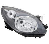 TYC 20-1401-06-2 Faro Principale RENAULT