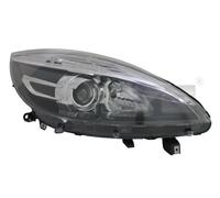 TYC 20-14019-05-2 Faro principale Dx per RENAULT