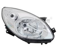 TYC 20-1402-26-2 Faro Principale RENAULT