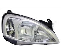 TYC 20-14054-05-2 Faro Principale OPEL