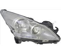 TYC 20-14145-15-2 Faro Principale PEUGEOT