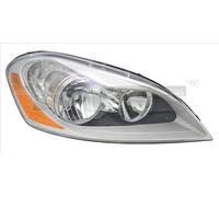 TYC Fari Principali Fari Destra Per Volvo XC60 156 D5 AWD D3/D4