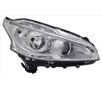 TYC 20-14354-16-2 Faro Principale PEUGEOT