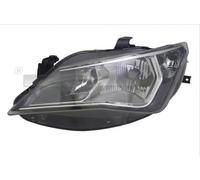 TYC Europe B.V. Faro anteriore 20-14374-15-2 H7/H7 per SEAT Ibiza IV sinistro