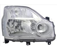 TYC 20-14399-15-2 Faro Principale NISSAN