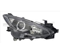 TYC Fari Principali Fari Sinistro Per Mazda 3 BM BN 2.0 1.5 2.2 D