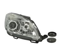 Faro Dx H7/H7 20-14427-05-2 TYC per SKODA FABIA II Combi FABIA II ROOMSTER