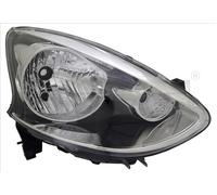 TYC 20-14432-05-2 Faro principale per NISSAN